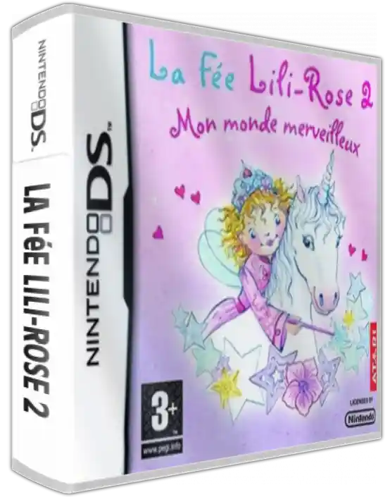 fée lili-rose 2, la